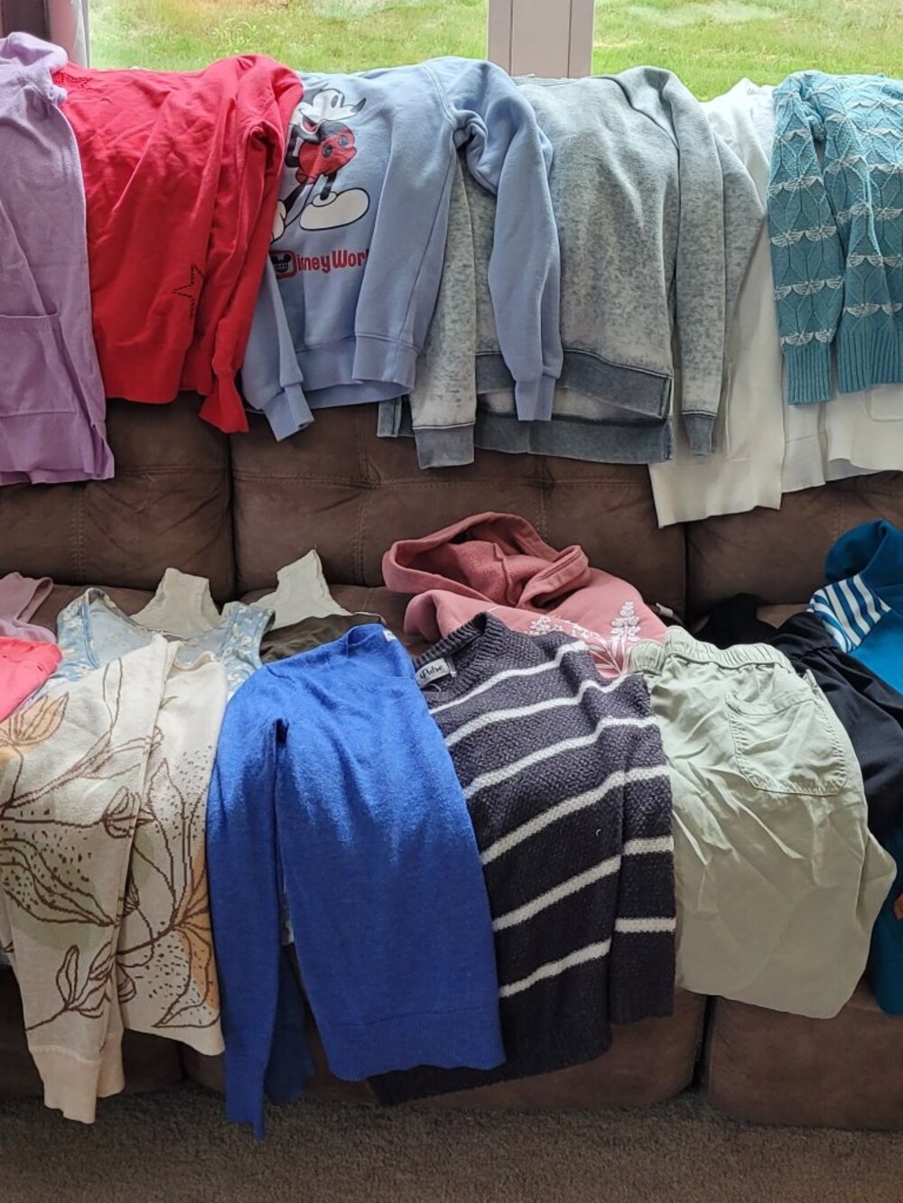 Bag of Women's Clothes! Adult Size: Small